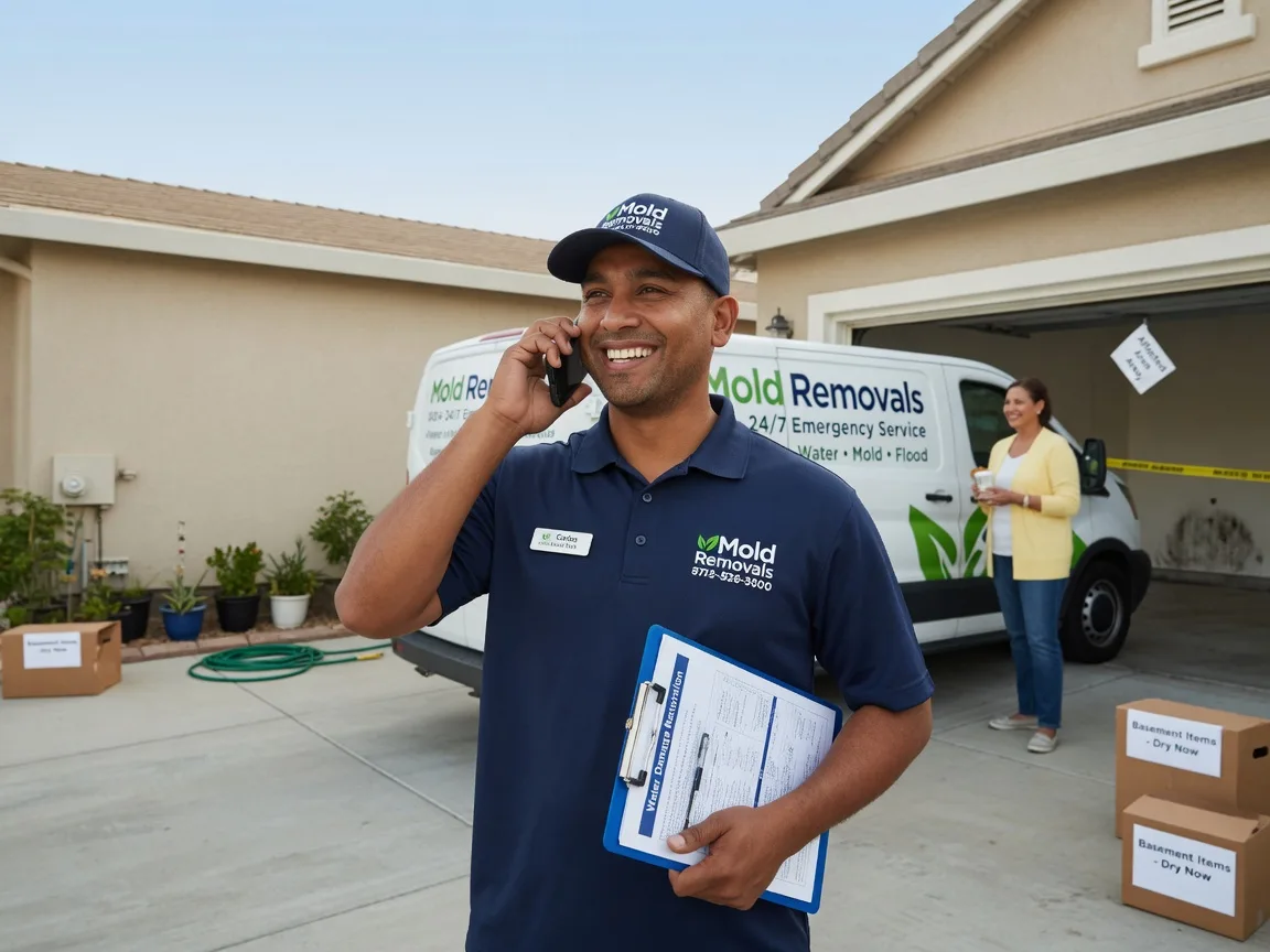Water Damage Restoration Concord, PA FAQs
